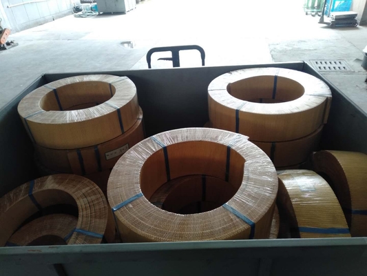 non-asbesto resin brake ribbon for ship winch asbestos free brake lining for ship anchor brake