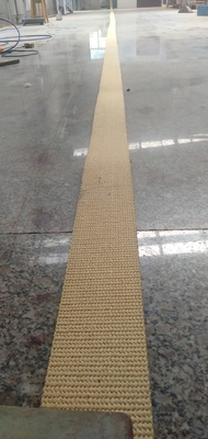 non-asbesto resin brake ribbon for ship winch asbestos free brake lining for ship anchor brake