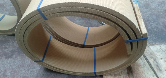 non-asbesto resin brake ribbon for ship winch asbestos free brake lining for ship anchor brake