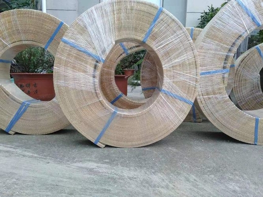 Non Asbestos Flexible Brake Lining Material For Braking Deceleration / Transmitting Power