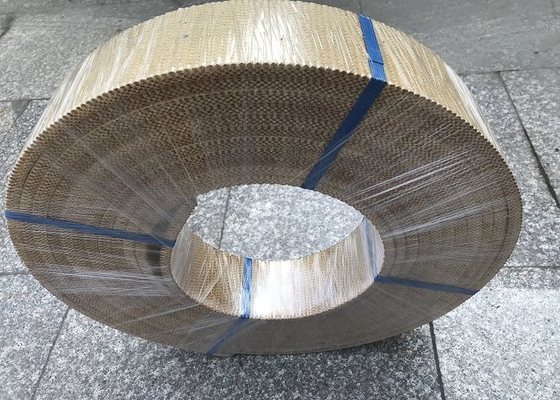 Low Wear Rate Woven Brake Lining Roll 10m 15m 20m Available Length