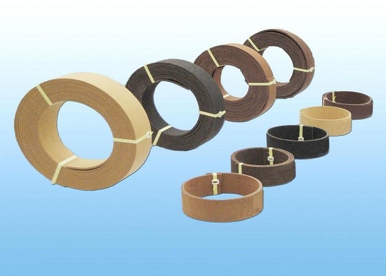 Abrasion Resistant Yellow resin Anchor Windlass Brake Lining