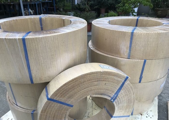 Abrasion Resistant Yellow resin Anchor Windlass Brake Lining