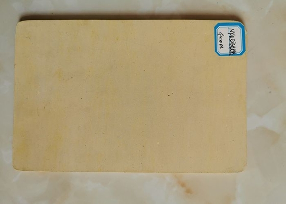 1.27mm * 1.27mm Non Asbestos Gasket Sheet Wide Temperatures Range