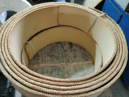 Resin Anchor Windlass 250 Degree Brake Lining Material
