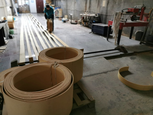 Asbestos Free Anchor Brake Lining With Brass Ship Windlass