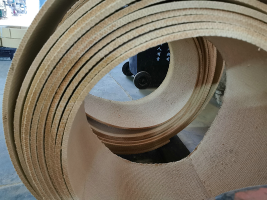 Asbestos Free Anchor Brake Lining With Brass Ship Windlass