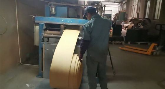 25m 250℃ Anchor Windlass Brake Lining Material