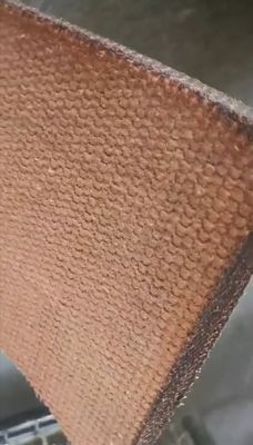 25m 250℃ Anchor Windlass Brake Lining Material