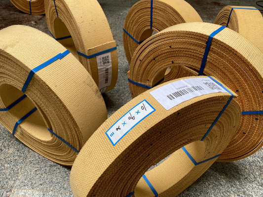 Wear Resistant Non Asbestos Windlass Winch Brake Lining