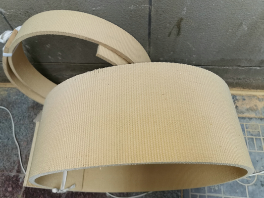 Eco Friendly Anchor Winch Non Asbestos Brake Lining