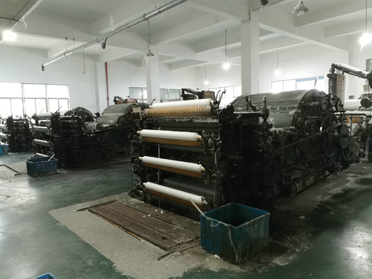Asbestos Free Woven Winch Brake Lining For Overhead Crane