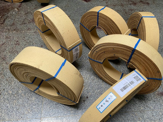 ISO Resin BXS-M 20m/Roll Asbestos Free Brake Lining