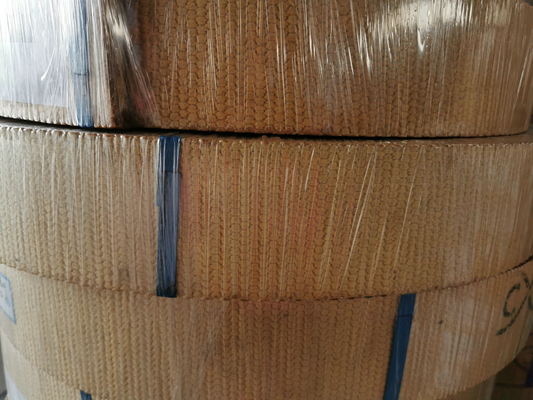 Winch 20 Meters/Roll Non Asbestos Woven Brake Lining