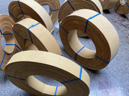 Anchor Windlass 0.60μ Non Asbestos Woven Brake Lining 10m