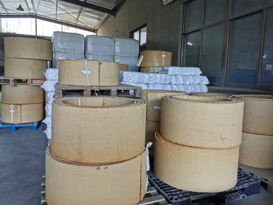 Non Asbestos Ship Winch Brake Friction Materials