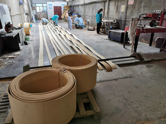 15m/Roll Ship Winch Non Asbestos Woven Brake Lining