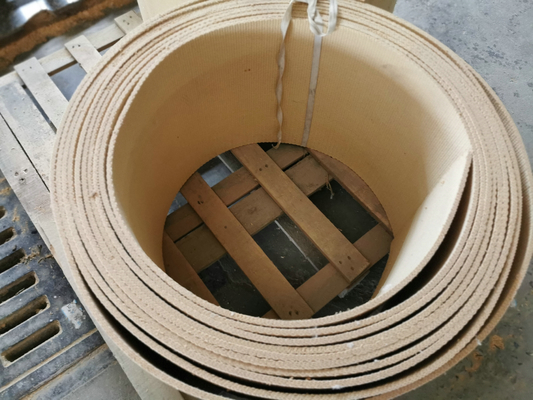 Anchor Windlass 0.60μ Non Asbestos Woven Brake Lining 10m