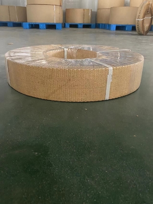 1.2g/cm3 Woven BXS M Brake Lining Roll চমৎকার তেল প্রতিরোধী