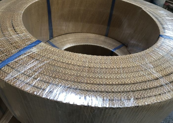 Viscose Fiber Flexible Brake Lining Material High Wear Performance Woven Brake Lining