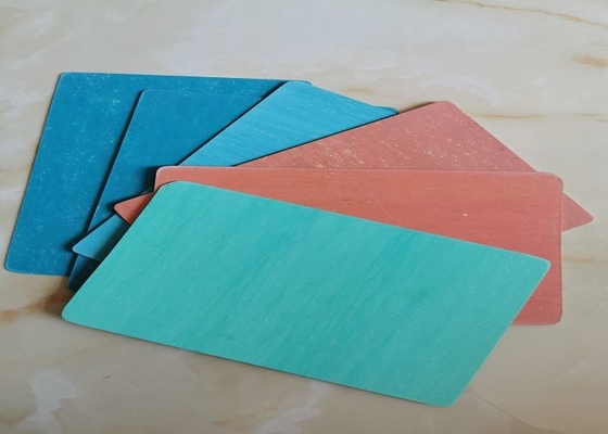 1.5-4.5Mpa Gasket Asbestos Sheet Red Color Good Alkali Resistance