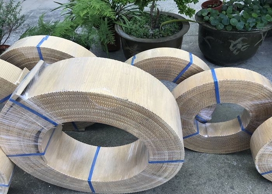 Non Asbestos Brake Lining Viscose Fiber For Ship Anchor Liner Windlass