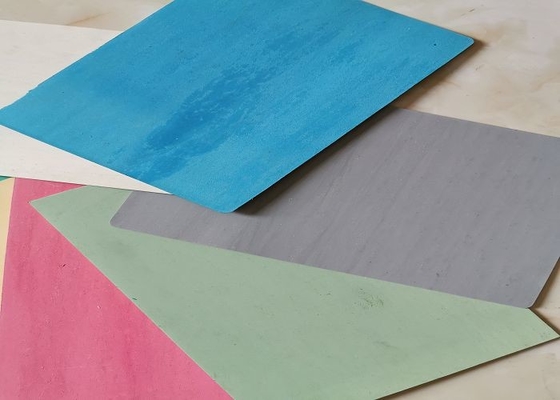 Natural Rubber Compressed Asbestos Fibre Jointing Sheet Long Service Life